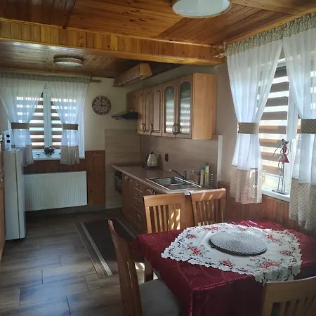 Rekreacni Objekt Petra Villa