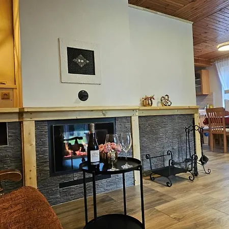 Villa Rekreacni Objekt Petra