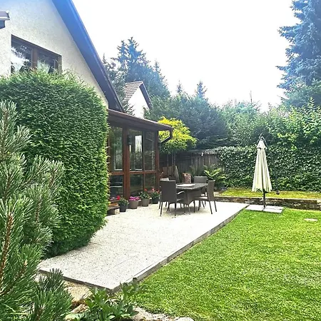 Villa Rekreacni Objekt Petra Kracin
