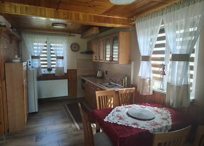 Rekreacni Objekt Petra Villa