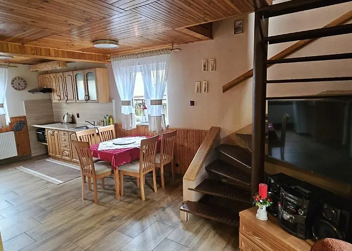 Rekreacni Objekt Petra * Kracin