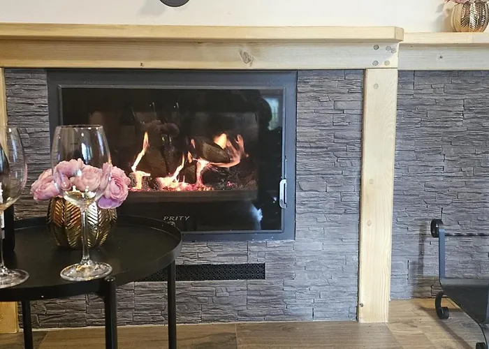 Rekreacni Objekt Petra * Kracin