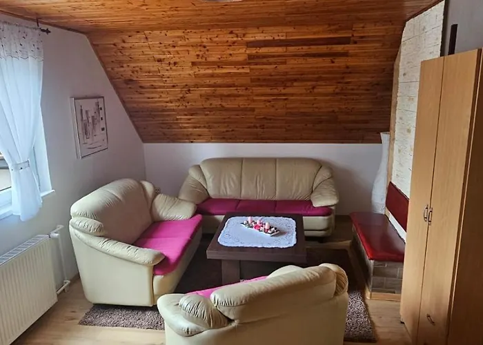 Rekreacni Objekt Petra Villa