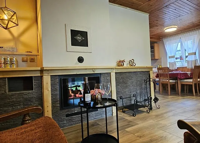 Villa Rekreacni Objekt Petra