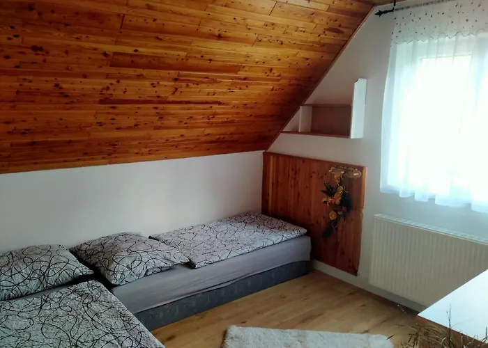 Villa Rekreacni Objekt Petra