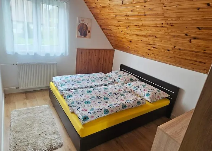 Rekreacni Objekt Petra
