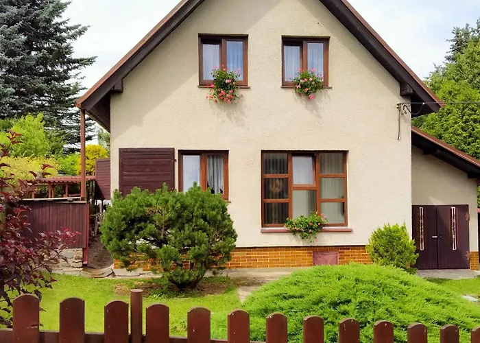 Villa Rekreacni Objekt Petra *