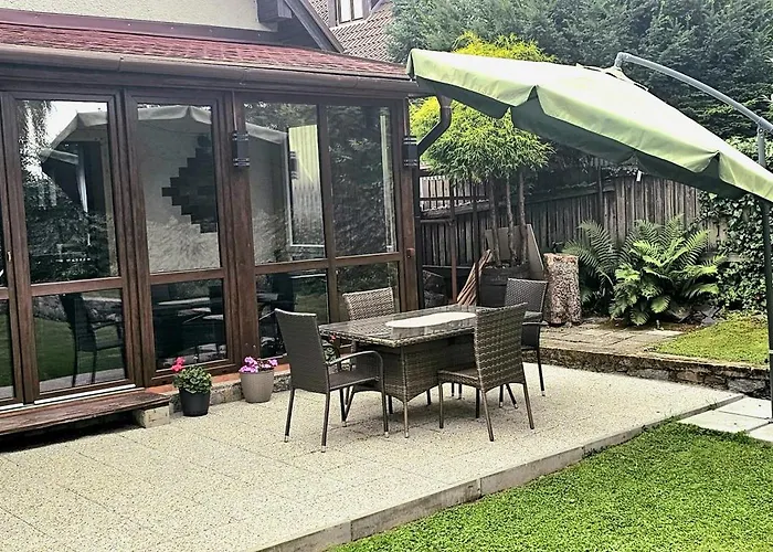 Rekreacni Objekt Petra Villa Kracin