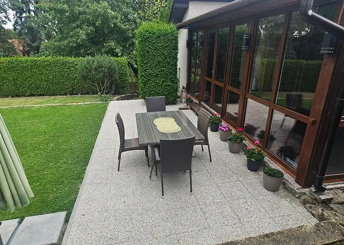 Rekreacni Objekt Petra Villa *
