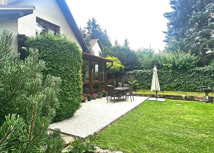 Villa Rekreacni Objekt Petra Kracin